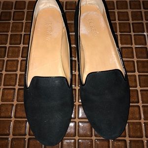 J crew loafers